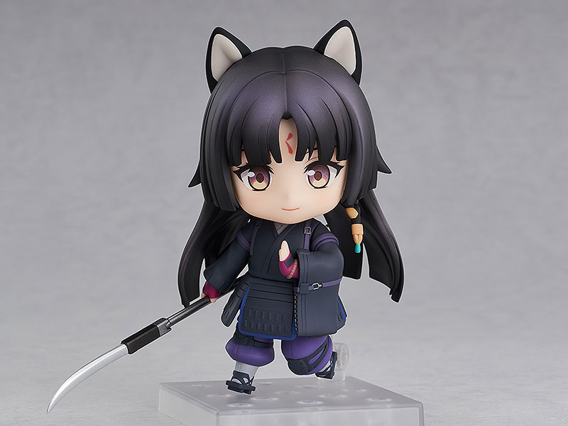 Nendoroid Arknights Saga