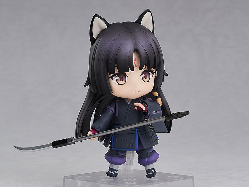Nendoroid Arknights Saga