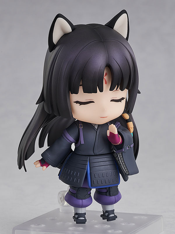Nendoroid Arknights Saga