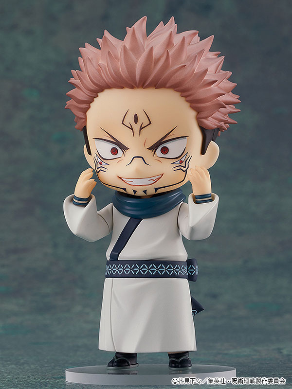 Nendoroid Jujutsu Kaisen Sukuna