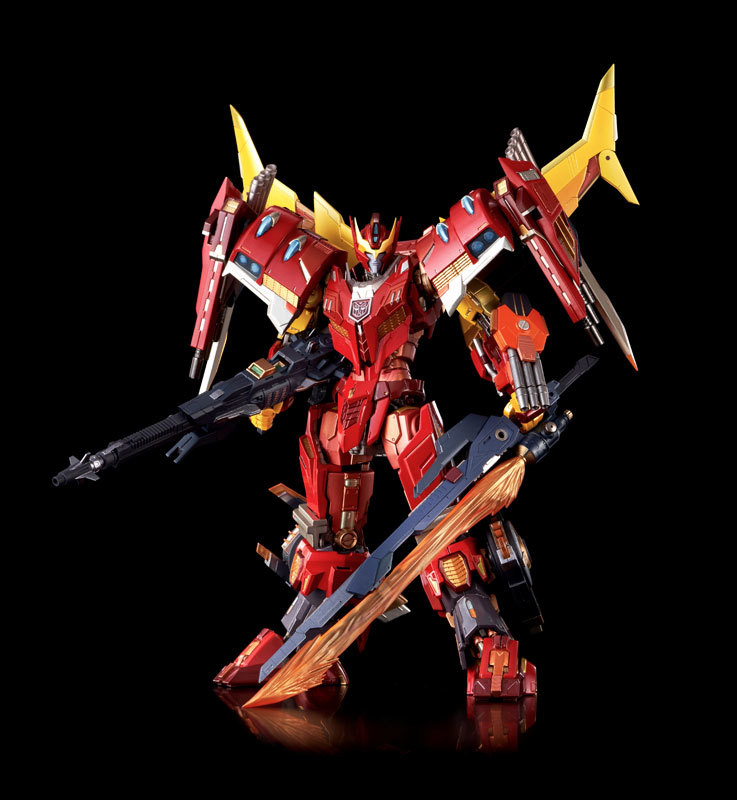 Rodimus Prime