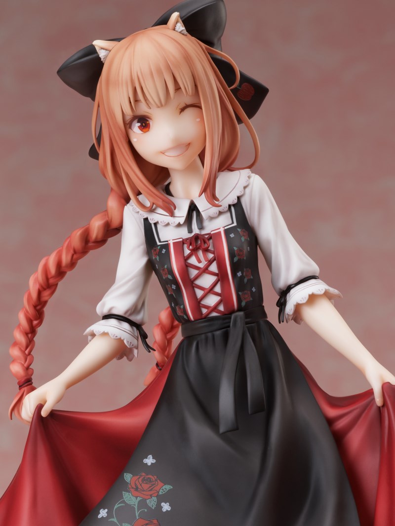 Spice and Wolf - Holo -Alsatian Folk Costume Ver.- 1/7 F:NEX