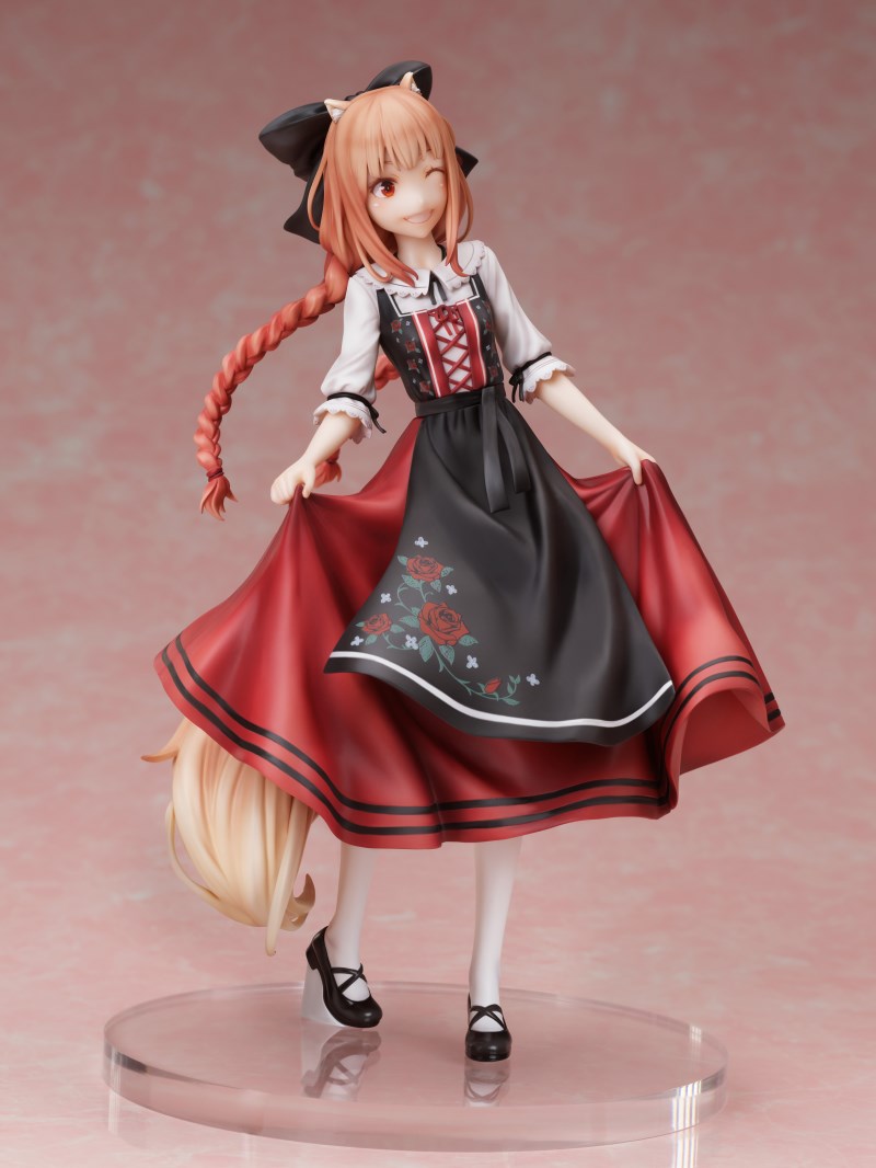Spice and Wolf - Holo -Alsatian Folk Costume Ver.- 1/7 F:NEX