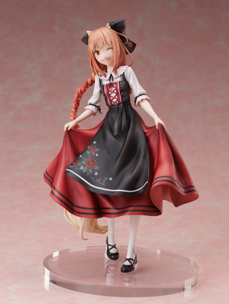 Spice and Wolf - Holo -Alsatian Folk Costume Ver.- 1/7 F:NEX