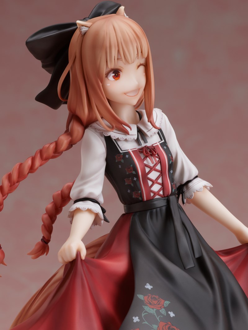 Spice and Wolf - Holo -Alsatian Folk Costume Ver.- 1/7 F:NEX
