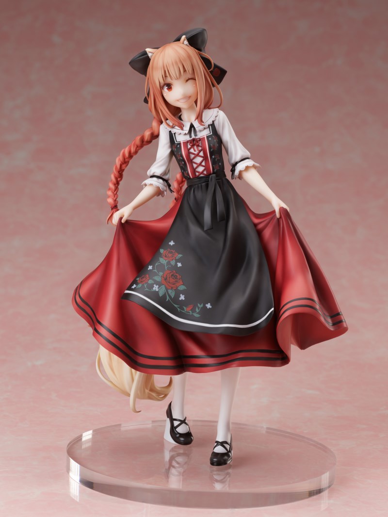 Spice and Wolf - Holo -Alsatian Folk Costume Ver.- 1/7 F:NEX