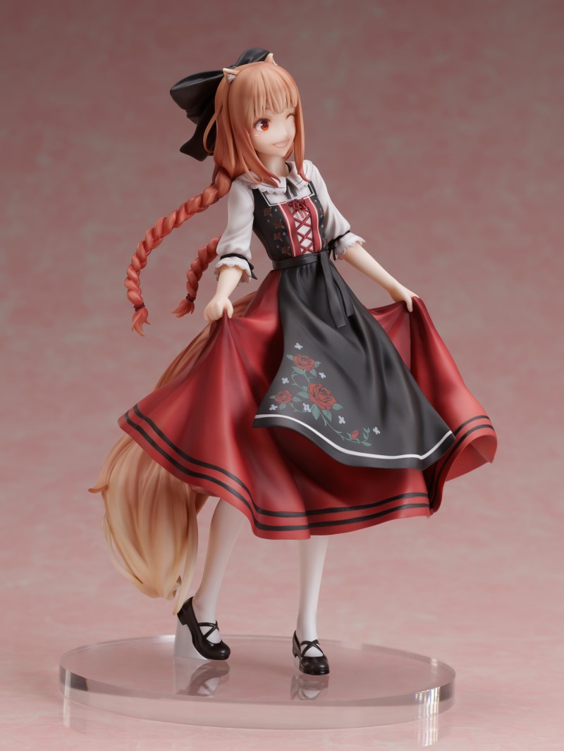 Spice and Wolf - Holo -Alsatian Folk Costume Ver.- 1/7 F:NEX