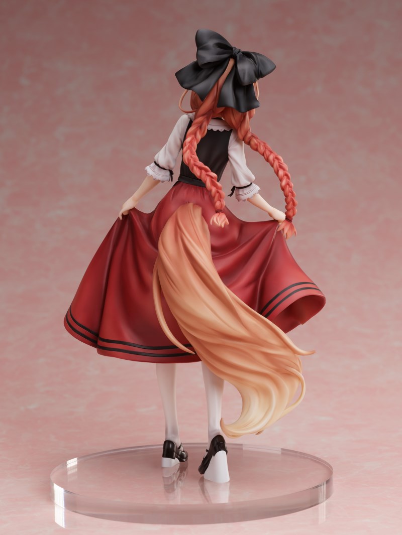 Spice and Wolf - Holo -Alsatian Folk Costume Ver.- 1/7 F:NEX