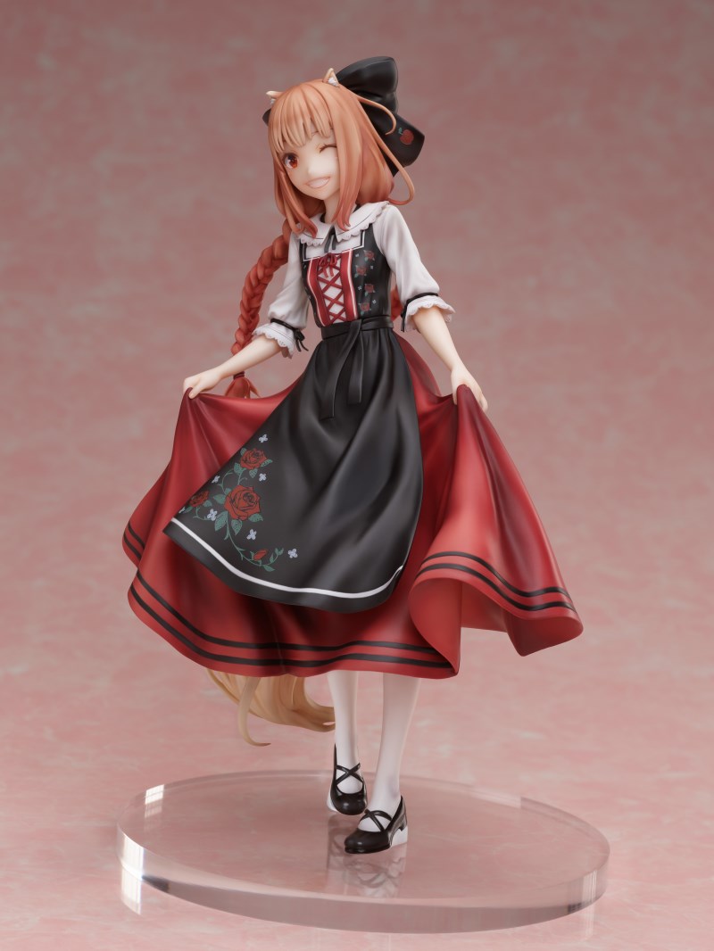 Spice and Wolf - Holo -Alsatian Folk Costume Ver.- 1/7 F:NEX