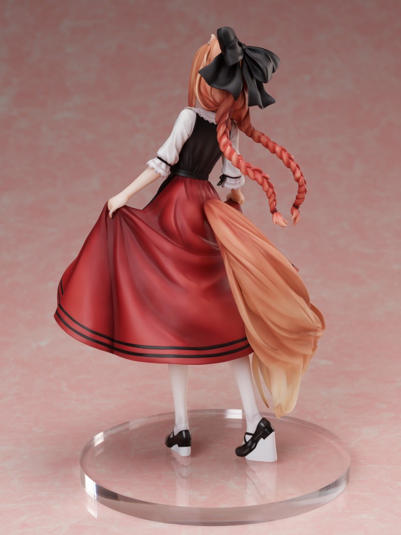 Spice and Wolf - Holo -Alsatian Folk Costume Ver.- 1/7 F:NEX