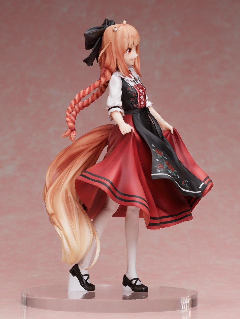 Spice and Wolf - Holo -Alsatian Folk Costume Ver.- 1/7 F:NEX