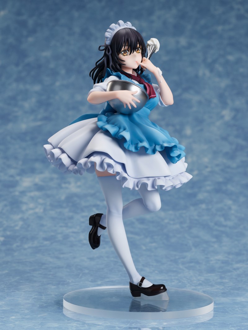 Strike the Blood - Yukina Himeragi -Maid Ver.- 1/7 F:NEX