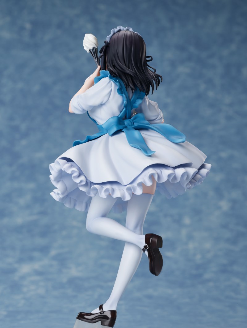 Strike the Blood - Yukina Himeragi -Maid Ver.- 1/7 F:NEX