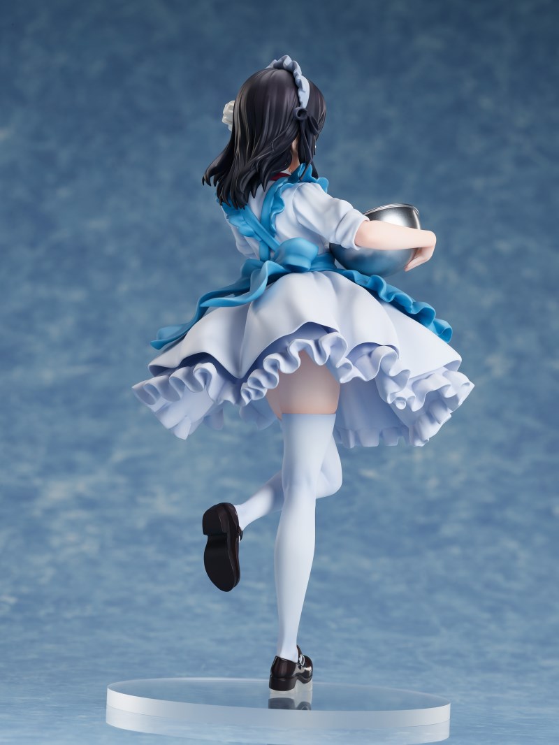 Strike the Blood - Yukina Himeragi -Maid Ver.- 1/7 F:NEX