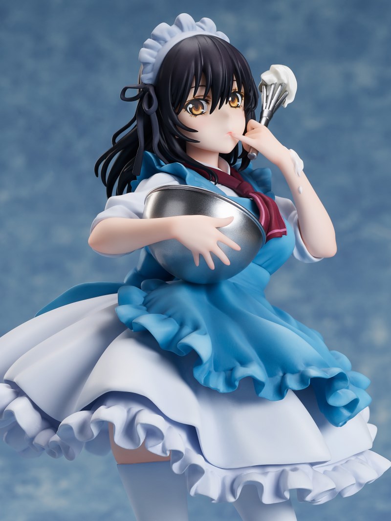 Strike the Blood - Yukina Himeragi -Maid Ver.- 1/7 F:NEX