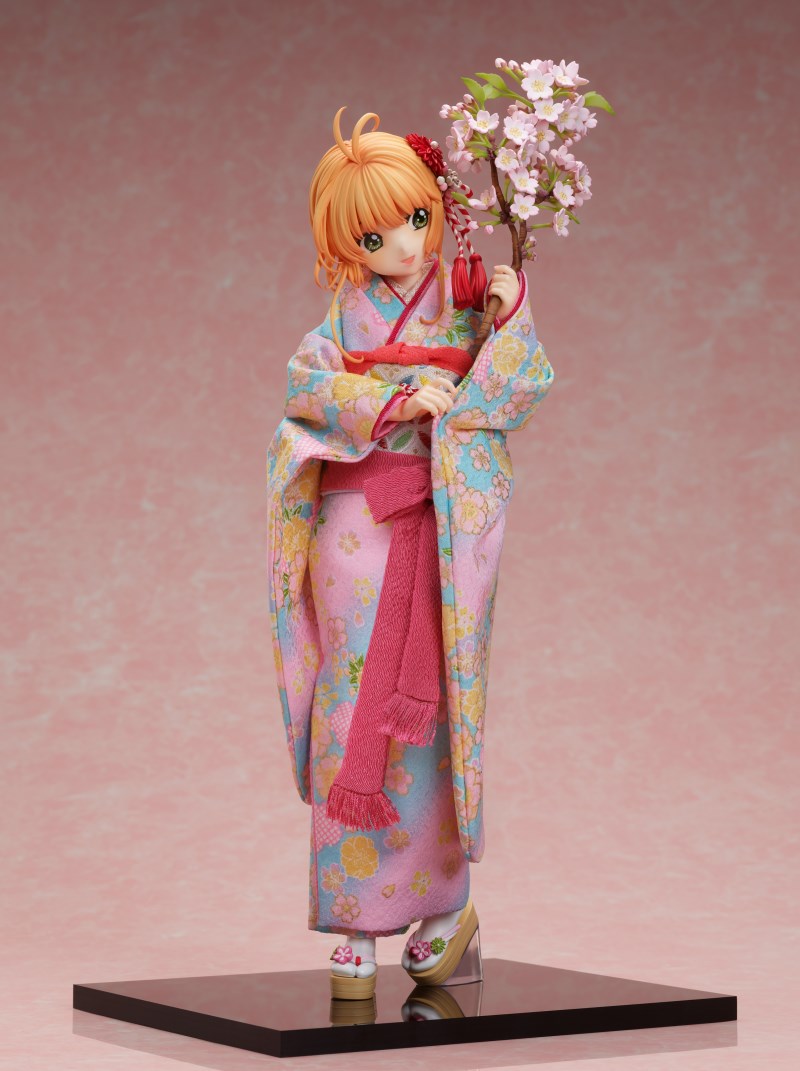 Cardcaptor Sakura - Yoshitoku x F:NEX Sakura Kinomoto -Nihon Ningyo- 1/4
