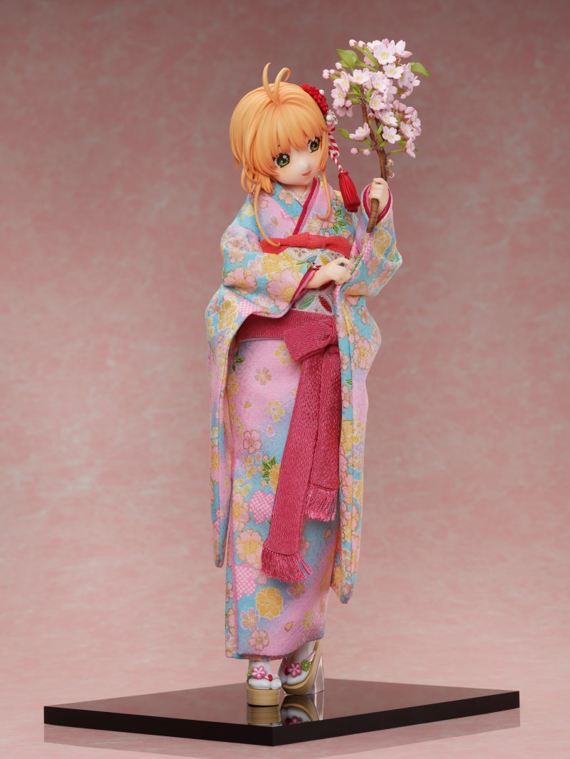 Cardcaptor Sakura - Yoshitoku x F:NEX Sakura Kinomoto -Nihon Ningyo- 1/4