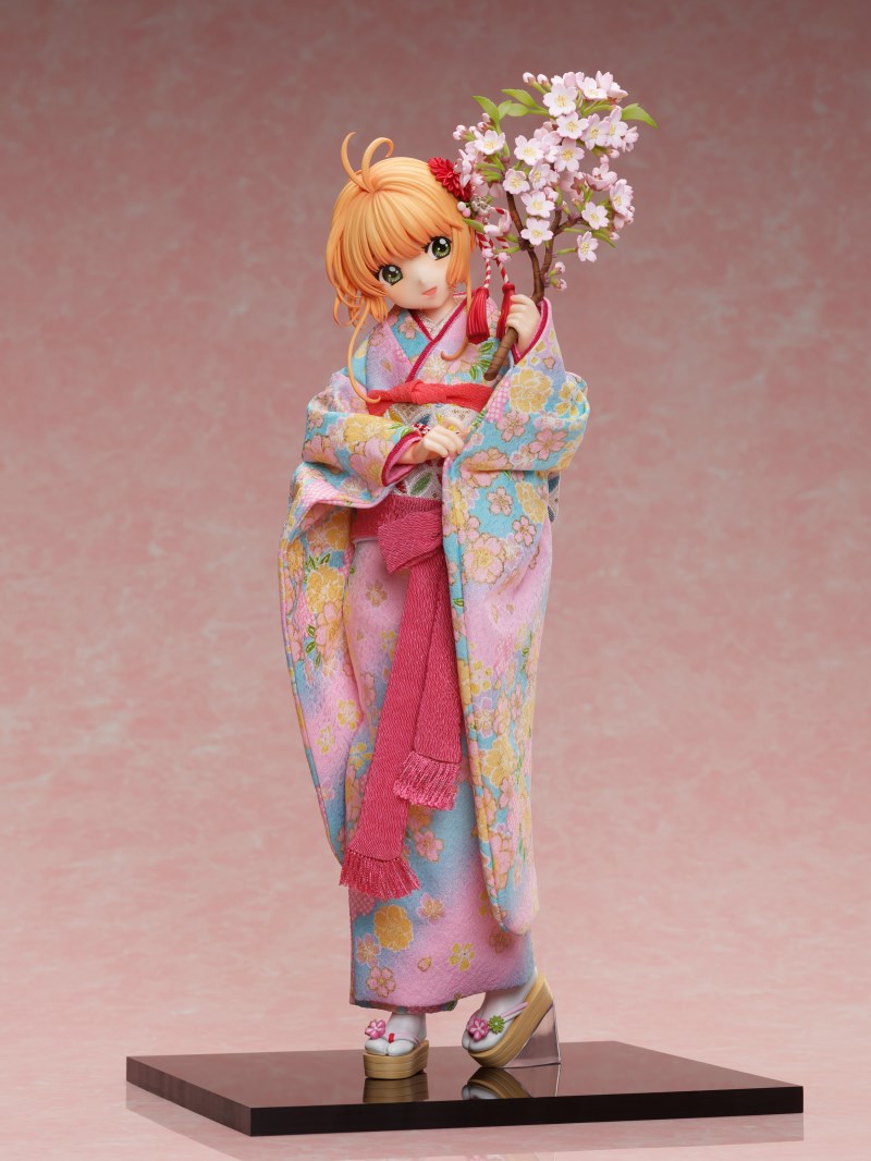 Cardcaptor Sakura - Yoshitoku x F:NEX Sakura Kinomoto -Nihon Ningyo- 1/4