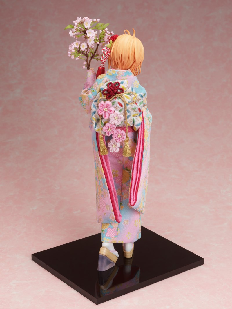 Cardcaptor Sakura - Yoshitoku x F:NEX Sakura Kinomoto -Nihon Ningyo- 1/4