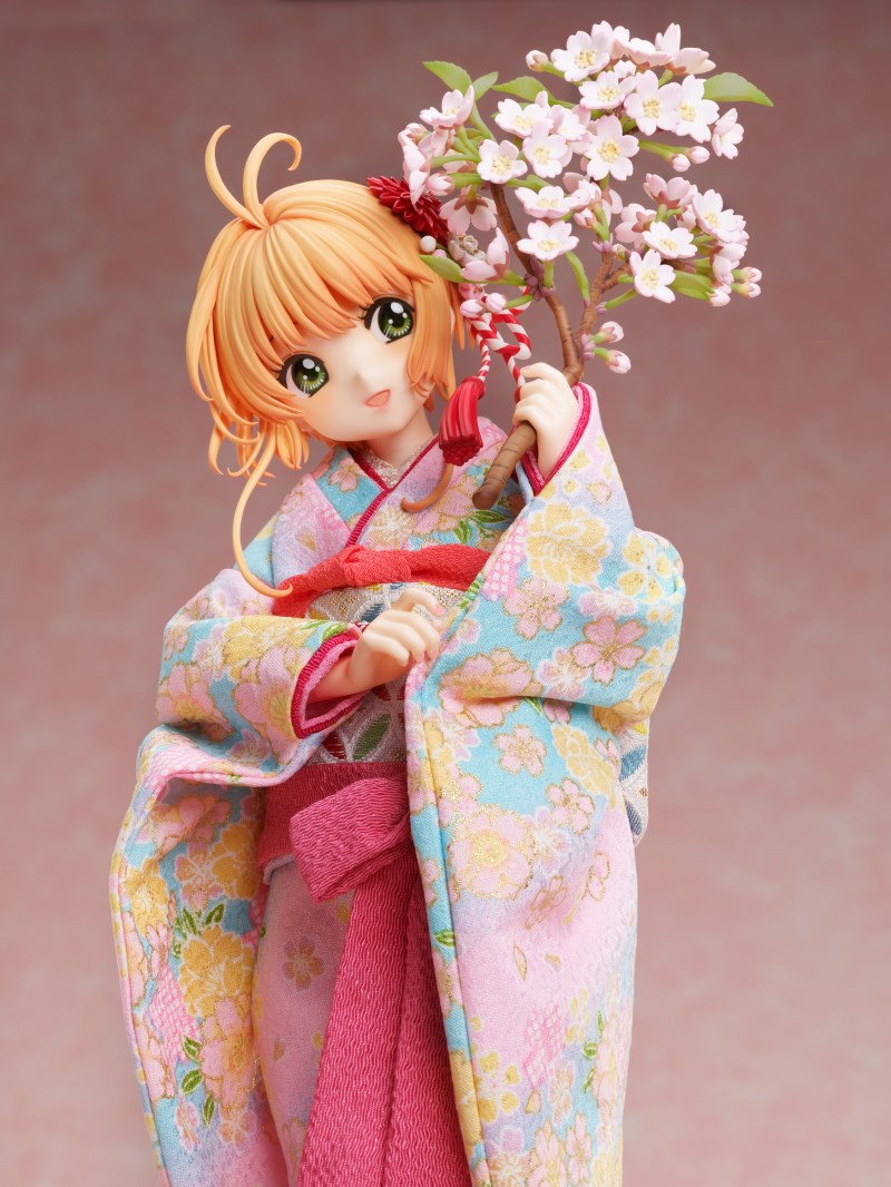 Cardcaptor Sakura - Yoshitoku x F:NEX Sakura Kinomoto -Nihon Ningyo- 1/4
