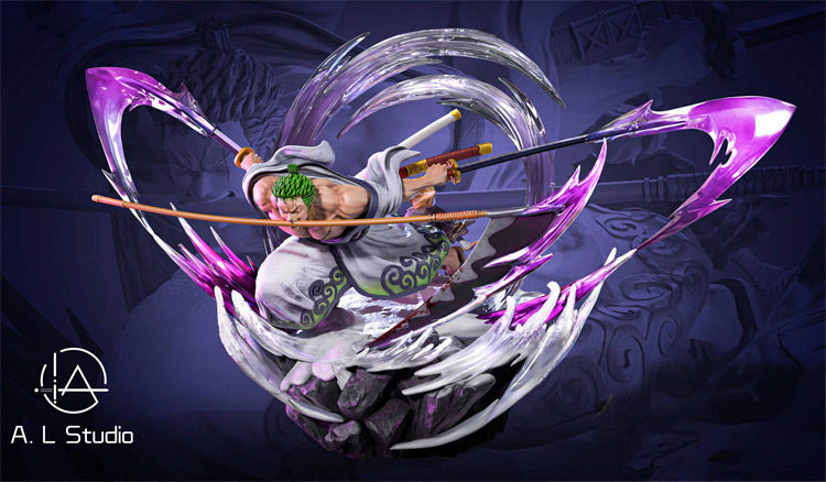 Rengoku Oni Giri Roronoa Zoro - ONE PIECE 1/6