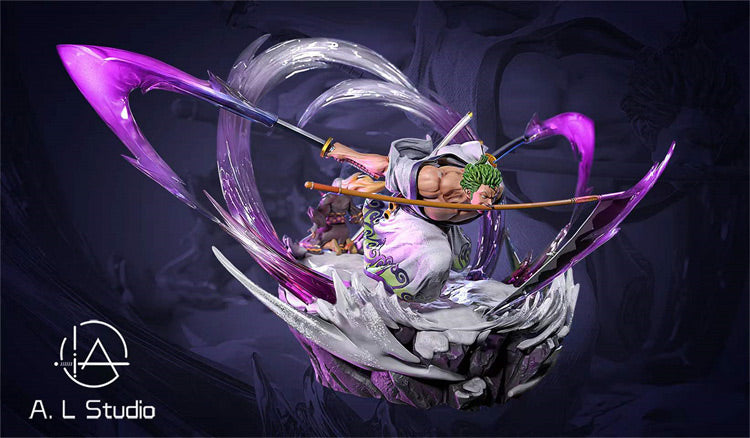 Rengoku Oni Giri Roronoa Zoro - ONE PIECE 1/6