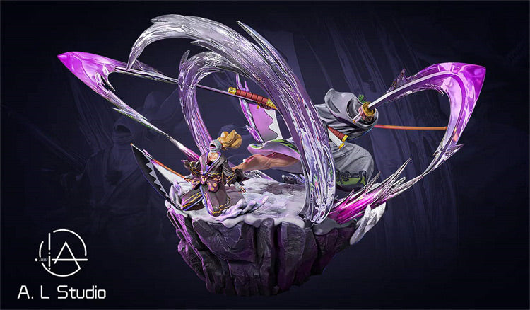 Rengoku Oni Giri Roronoa Zoro - ONE PIECE 1/6