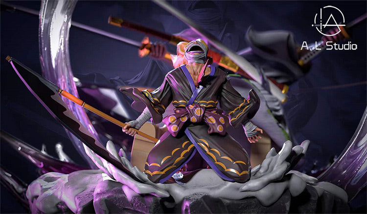 Rengoku Oni Giri Roronoa Zoro - ONE PIECE 1/6