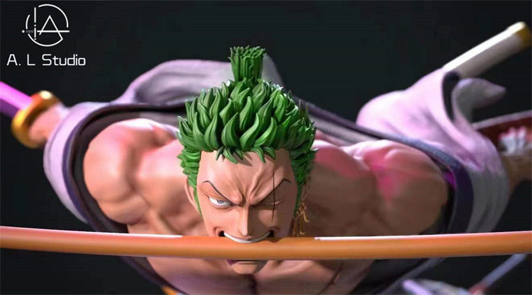 Rengoku Oni Giri Roronoa Zoro - ONE PIECE 1/6