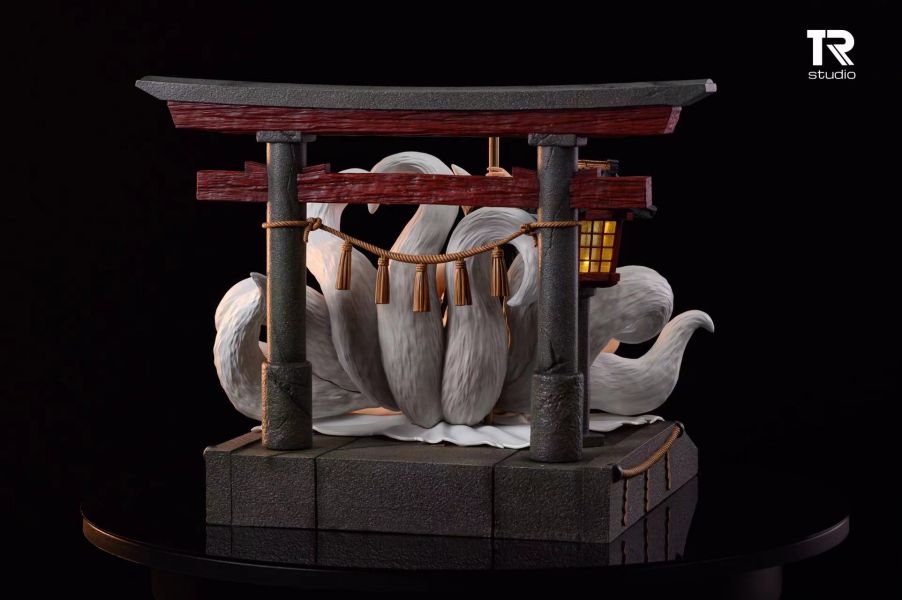 Female Character Series Nine-Tailed Fox