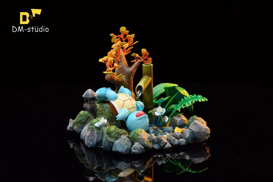 Sleeping Jenny Turtle