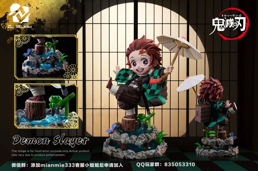 Tanjiro - Demon Slayer