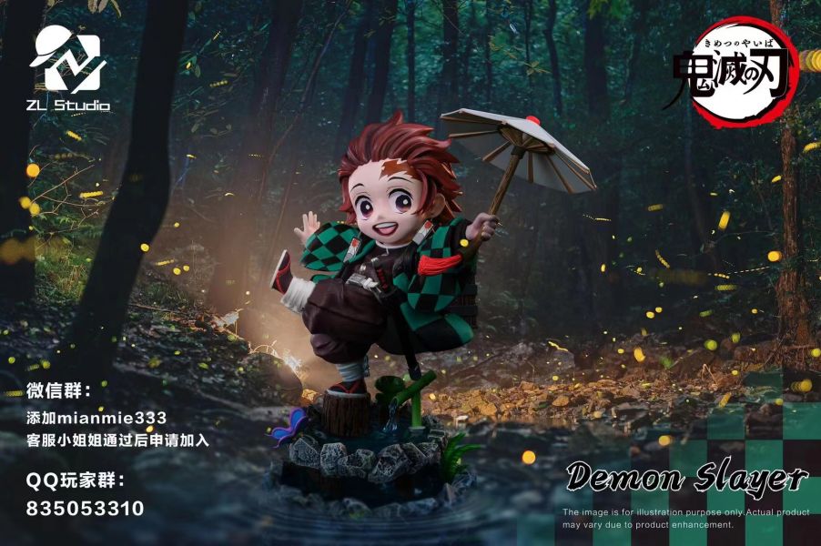 Tanjiro - Demon Slayer