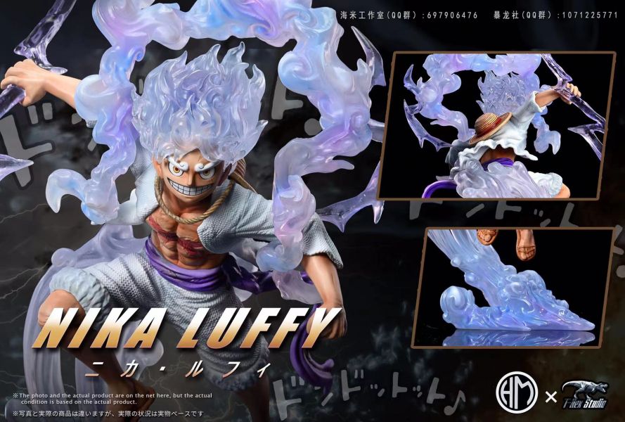 Nika Luffy - One Piece