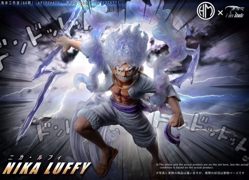 Nika Luffy - One Piece