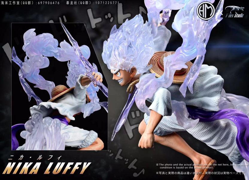 Nika Luffy - One Piece