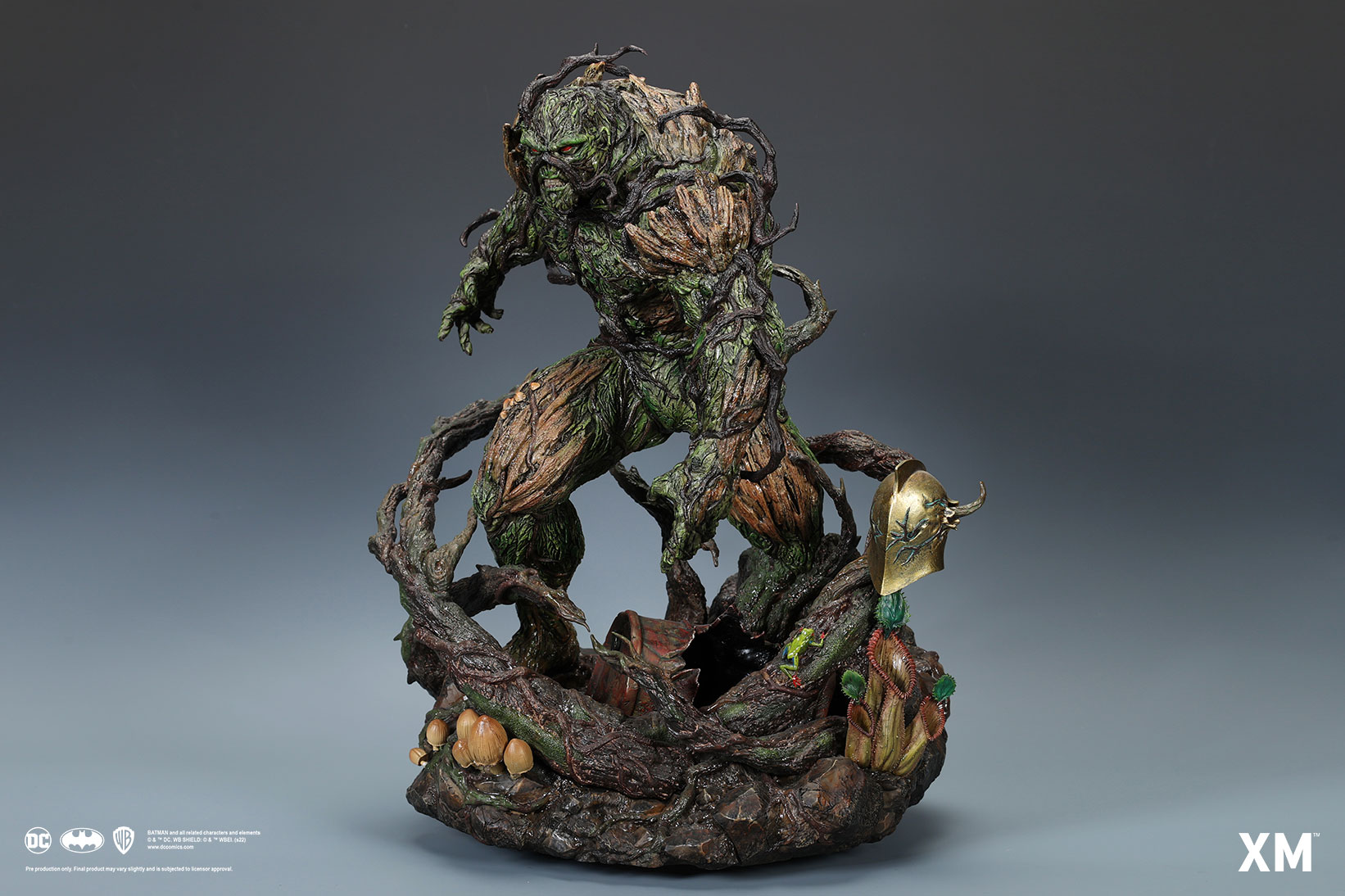 Swamp Thing 1/6