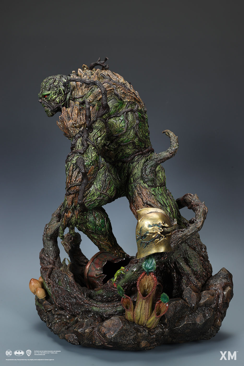 Swamp Thing 1/6
