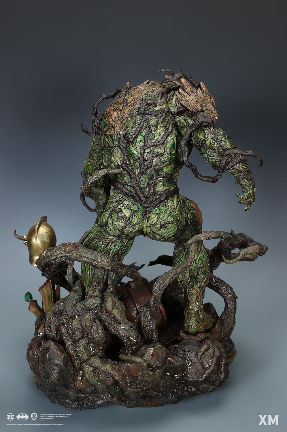 Swamp Thing 1/6