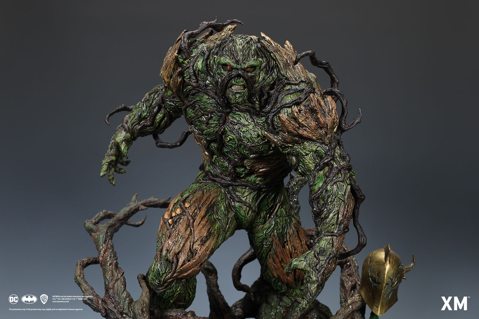 Swamp Thing 1/6