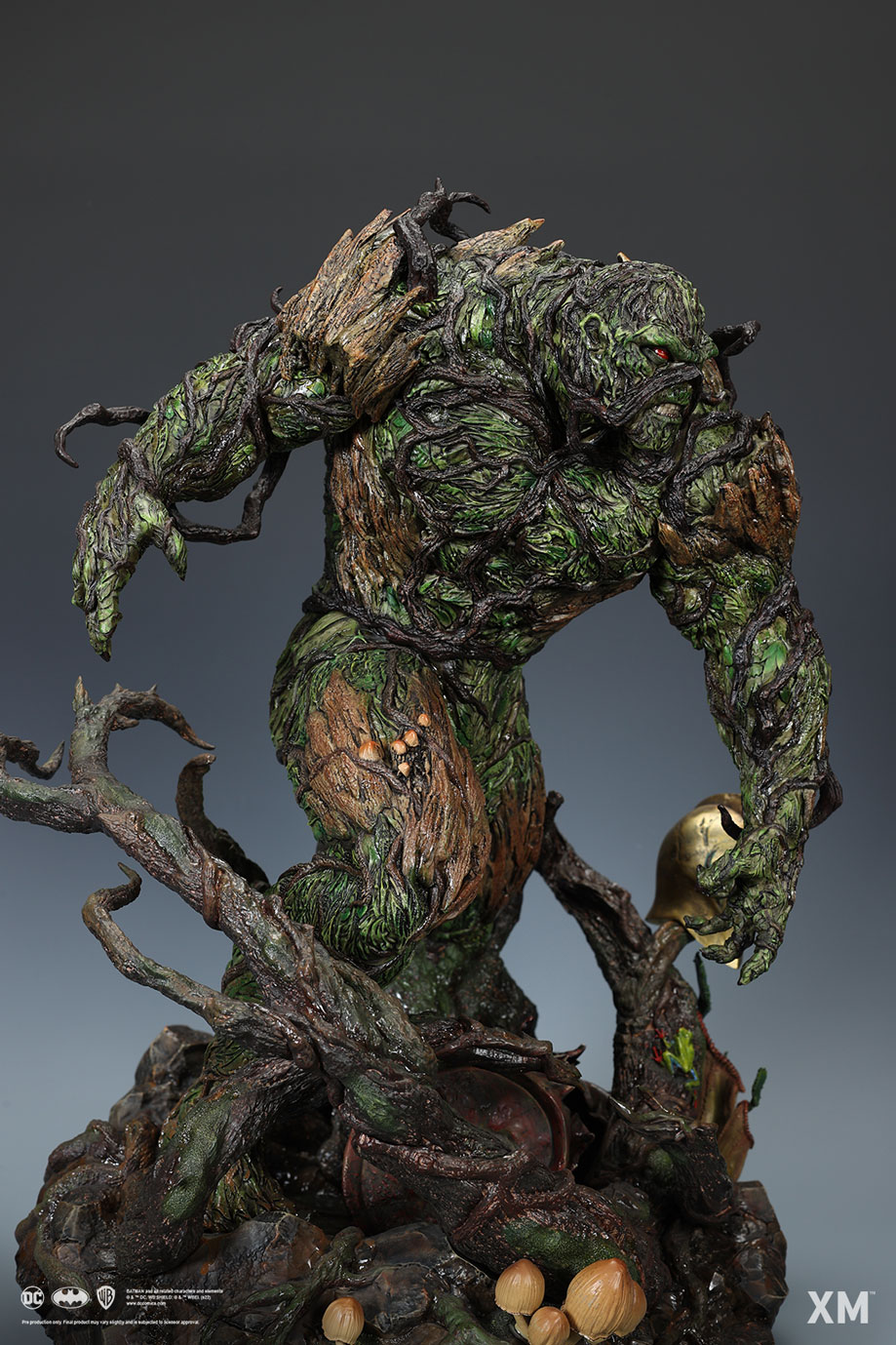 Swamp Thing 1/6
