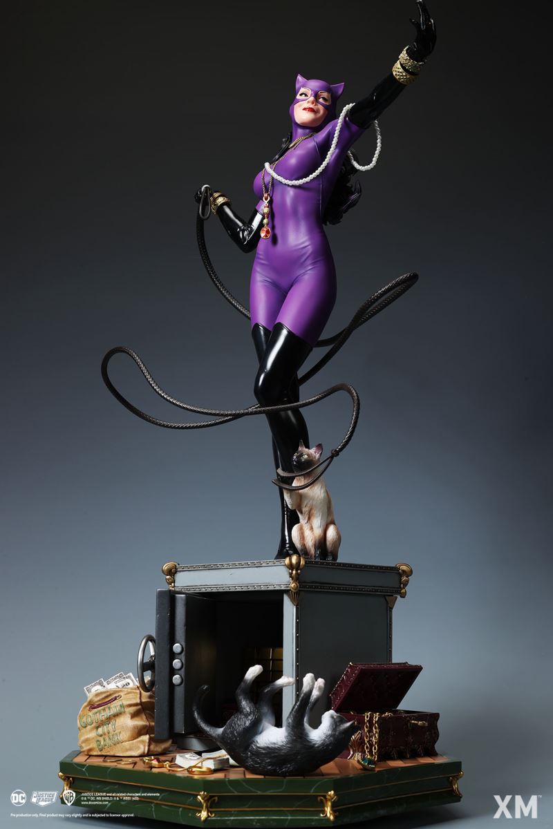 Catwoman 1/6 ~ 1/4