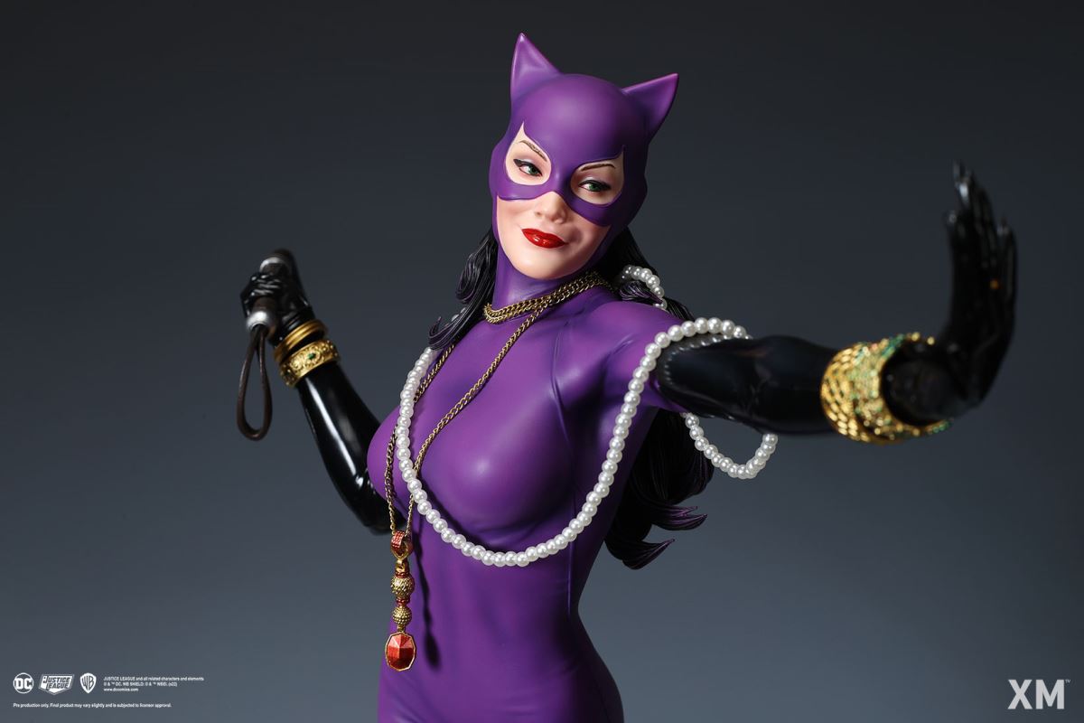 Catwoman 1/6 ~ 1/4