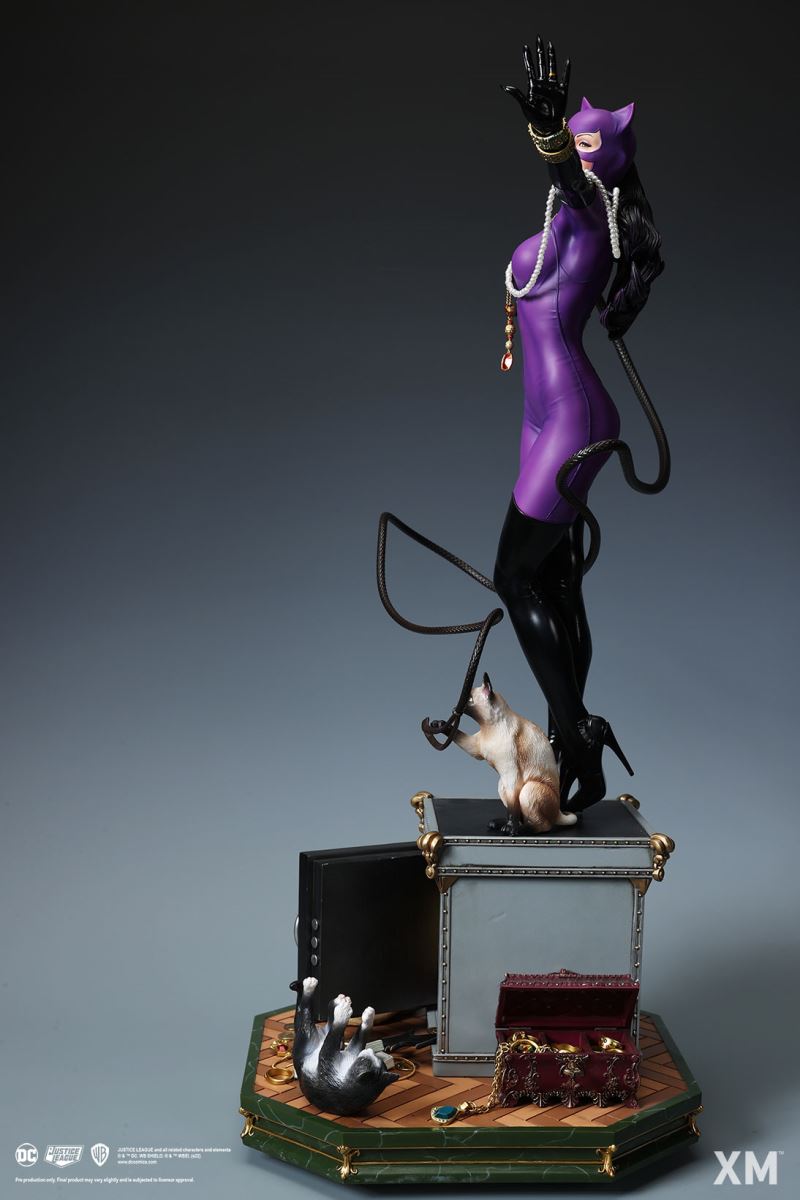 Catwoman 1/6 ~ 1/4