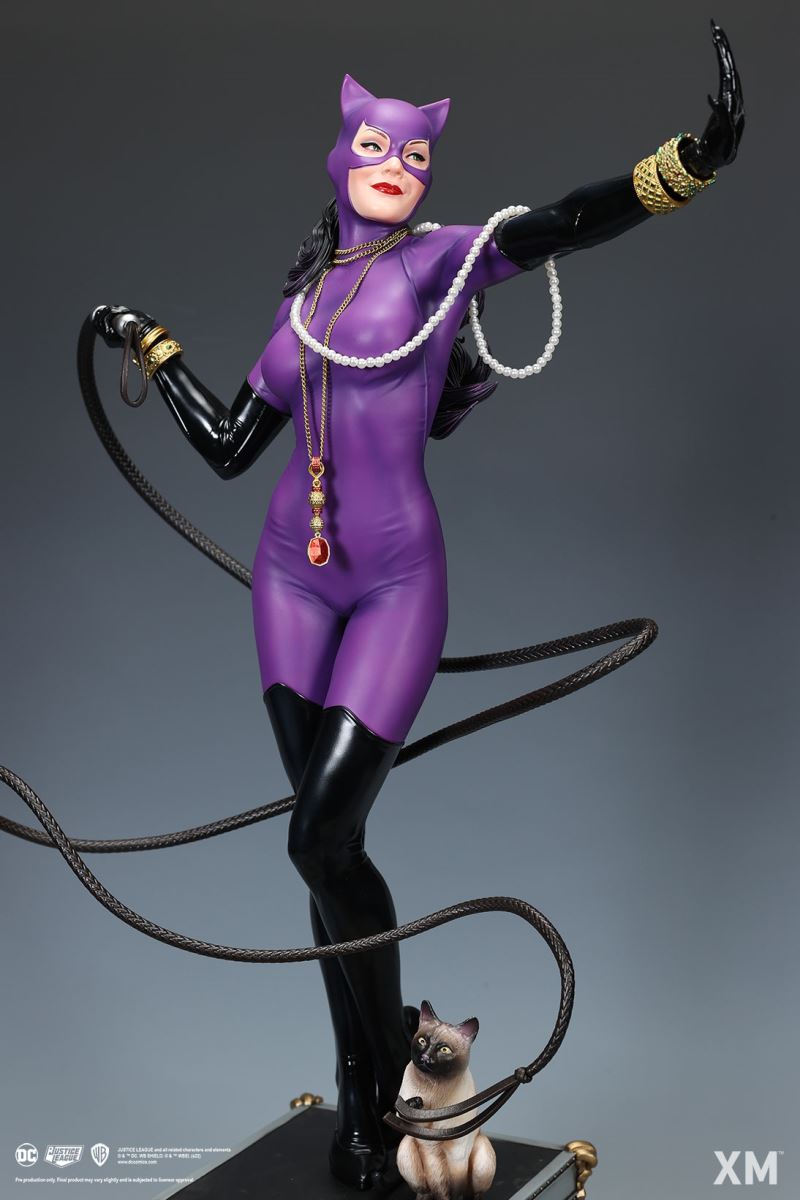 Catwoman 1/6 ~ 1/4