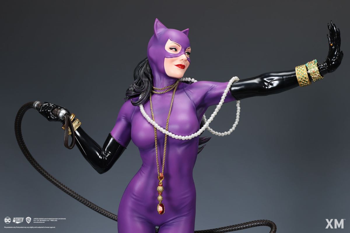 Catwoman 1/6 ~ 1/4