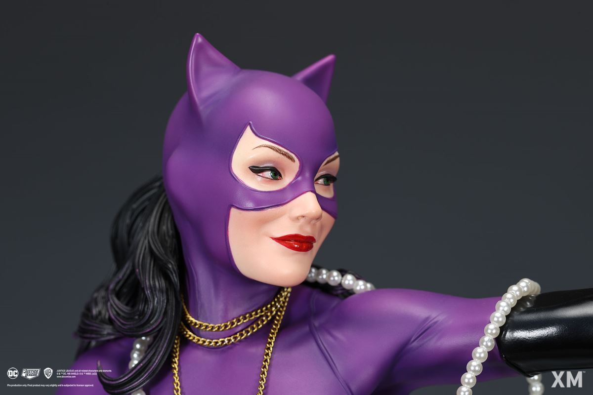 Catwoman 1/6 ~ 1/4