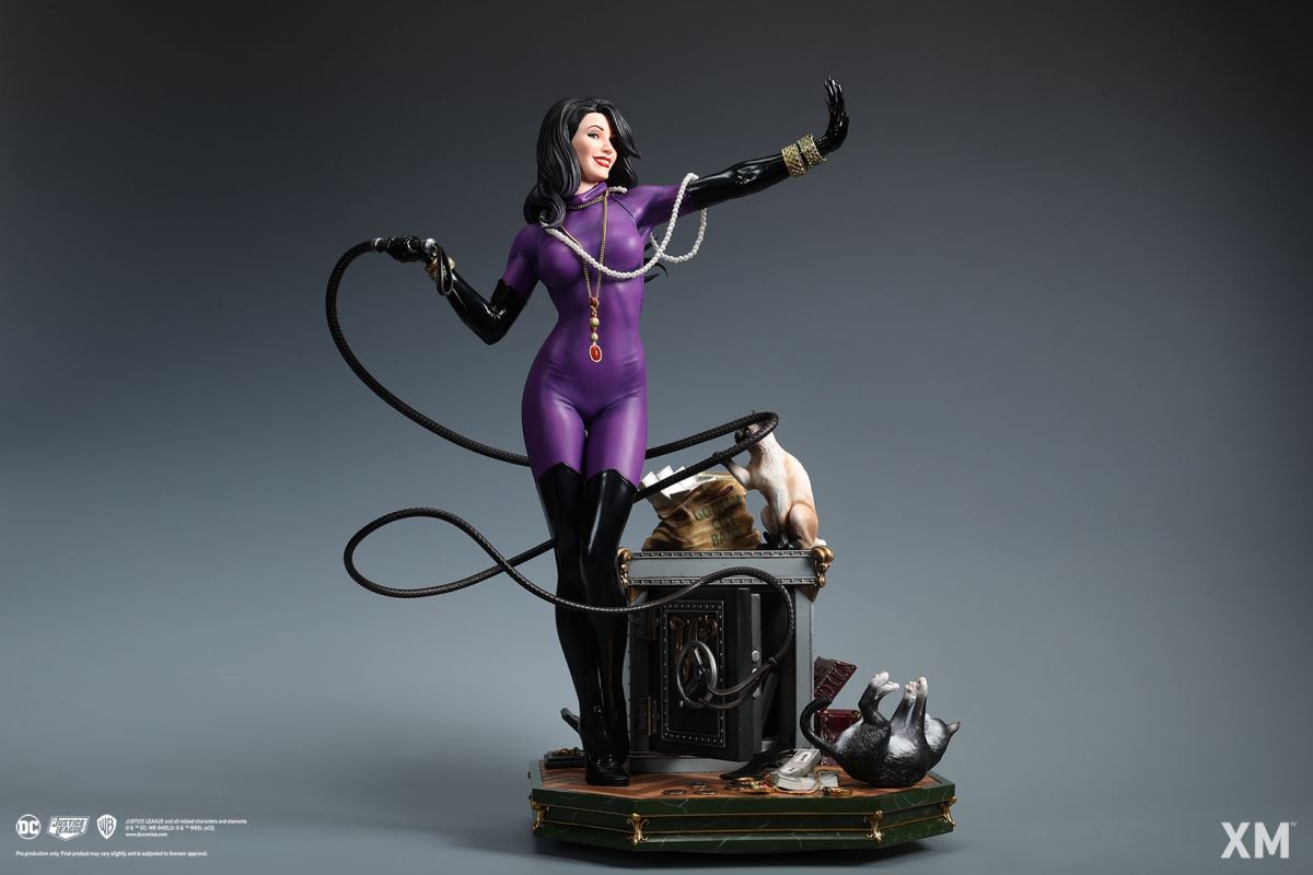 Catwoman 1/6 ~ 1/4