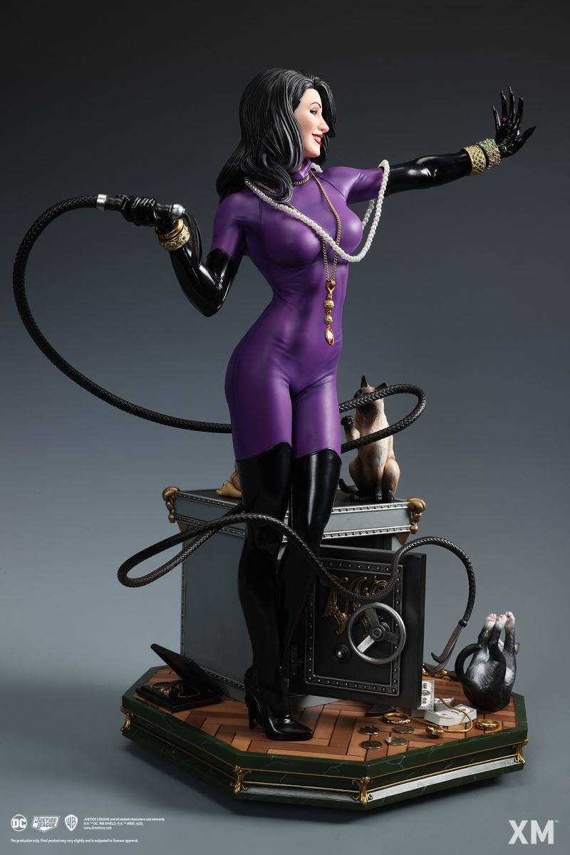 Catwoman 1/6 ~ 1/4