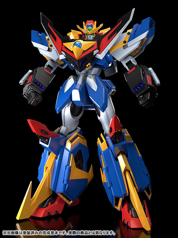 MODEROID Gravion God Gravion